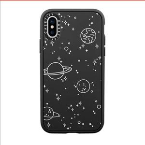 Universe Casetify iPhone X (10) Case
